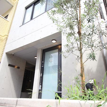 Shinjuku Area Industria Wind Apartment Walk 6Min To Station Tokyo Ngoại thất bức ảnh