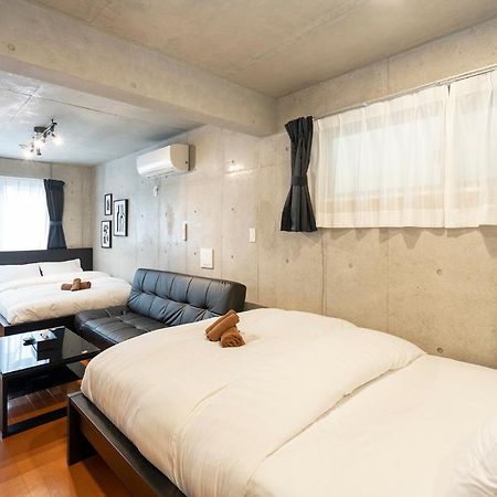 Shinjuku Area Industria Wind Apartment Walk 6Min To Station Tokyo Ngoại thất bức ảnh