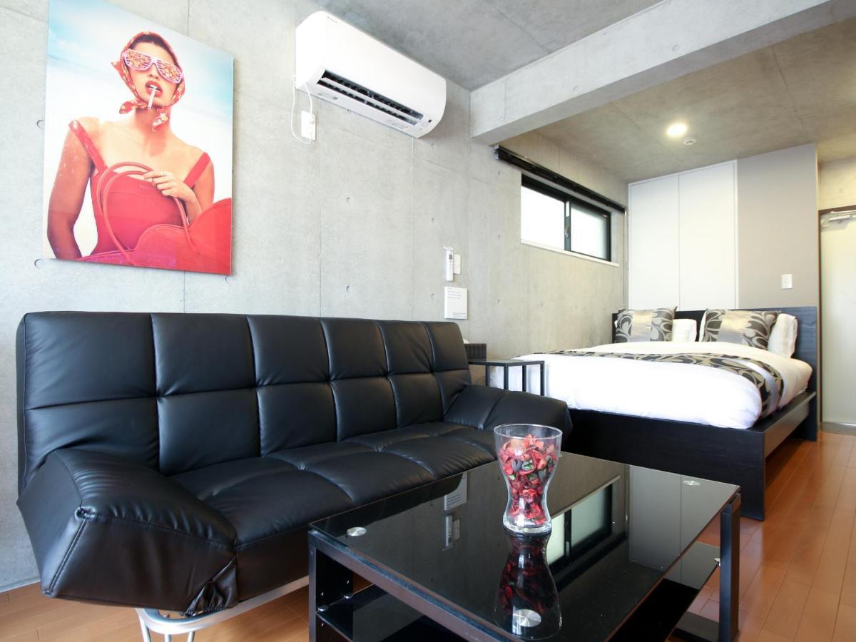 Shinjuku Area Industria Wind Apartment Walk 6Min To Station Tokyo Ngoại thất bức ảnh