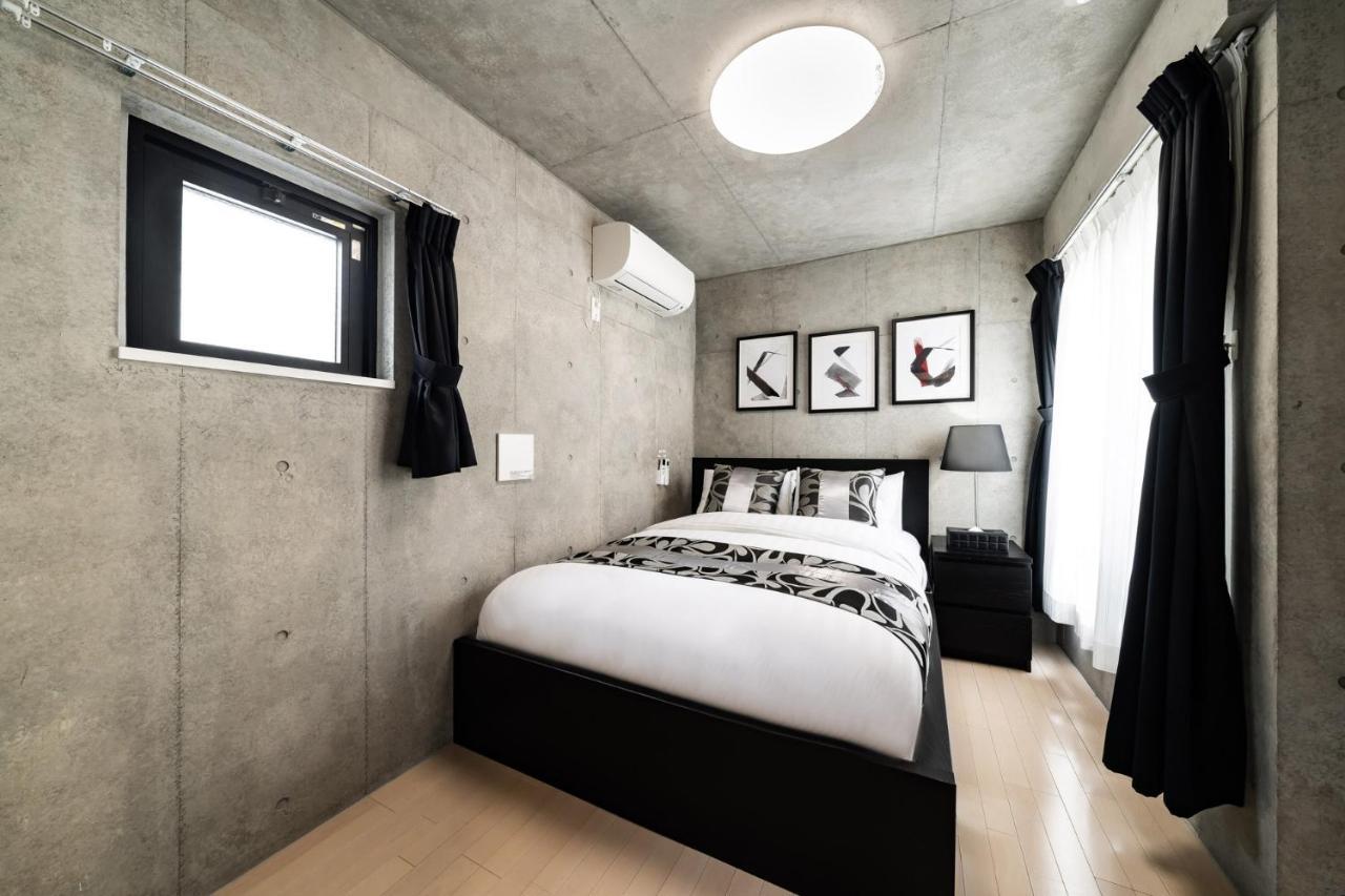 Shinjuku Area Industria Wind Apartment Walk 6Min To Station Tokyo Ngoại thất bức ảnh