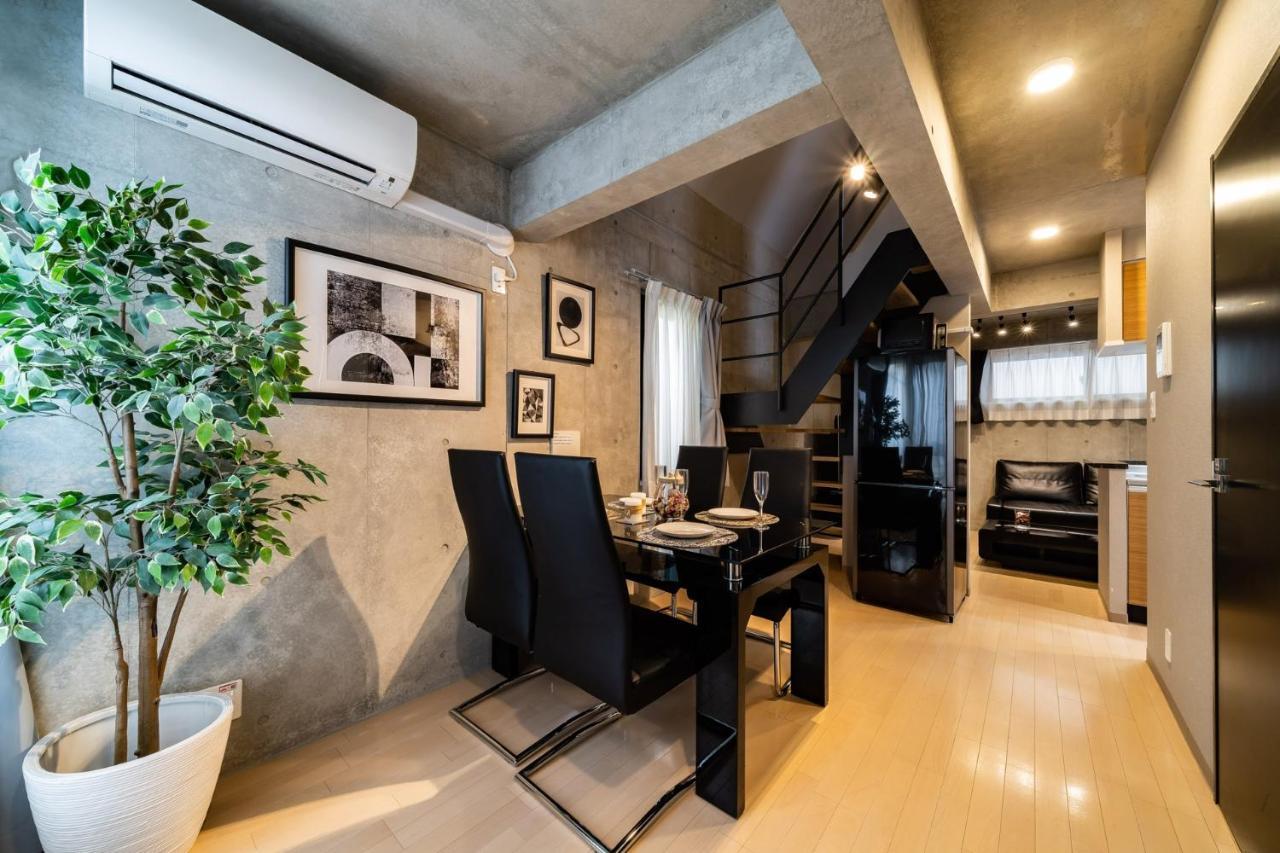 Shinjuku Area Industria Wind Apartment Walk 6Min To Station Tokyo Ngoại thất bức ảnh