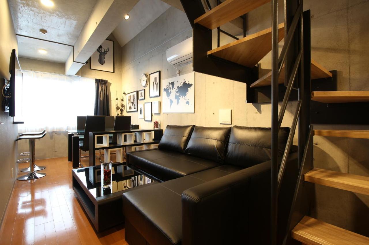 Shinjuku Area Industria Wind Apartment Walk 6Min To Station Tokyo Ngoại thất bức ảnh