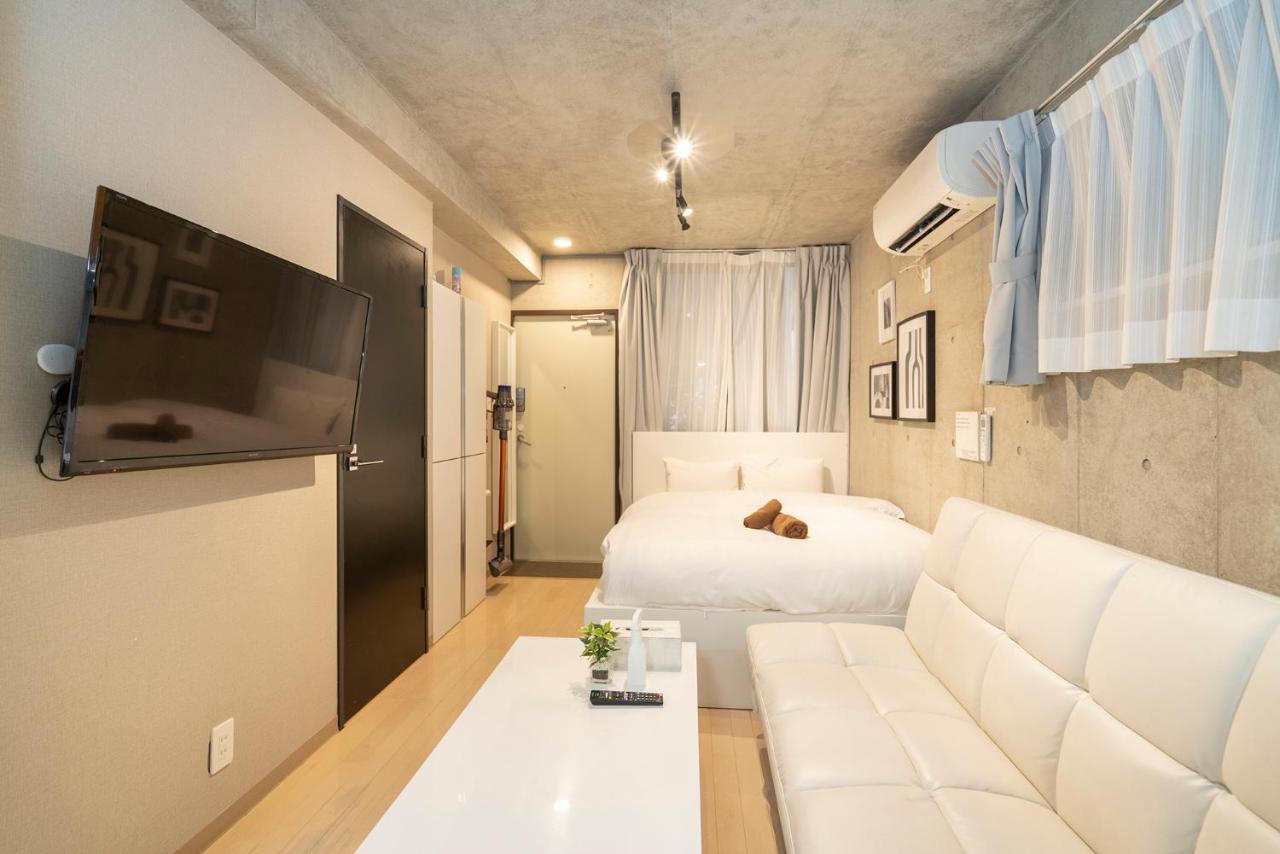 Shinjuku Area Industria Wind Apartment Walk 6Min To Station Tokyo Ngoại thất bức ảnh