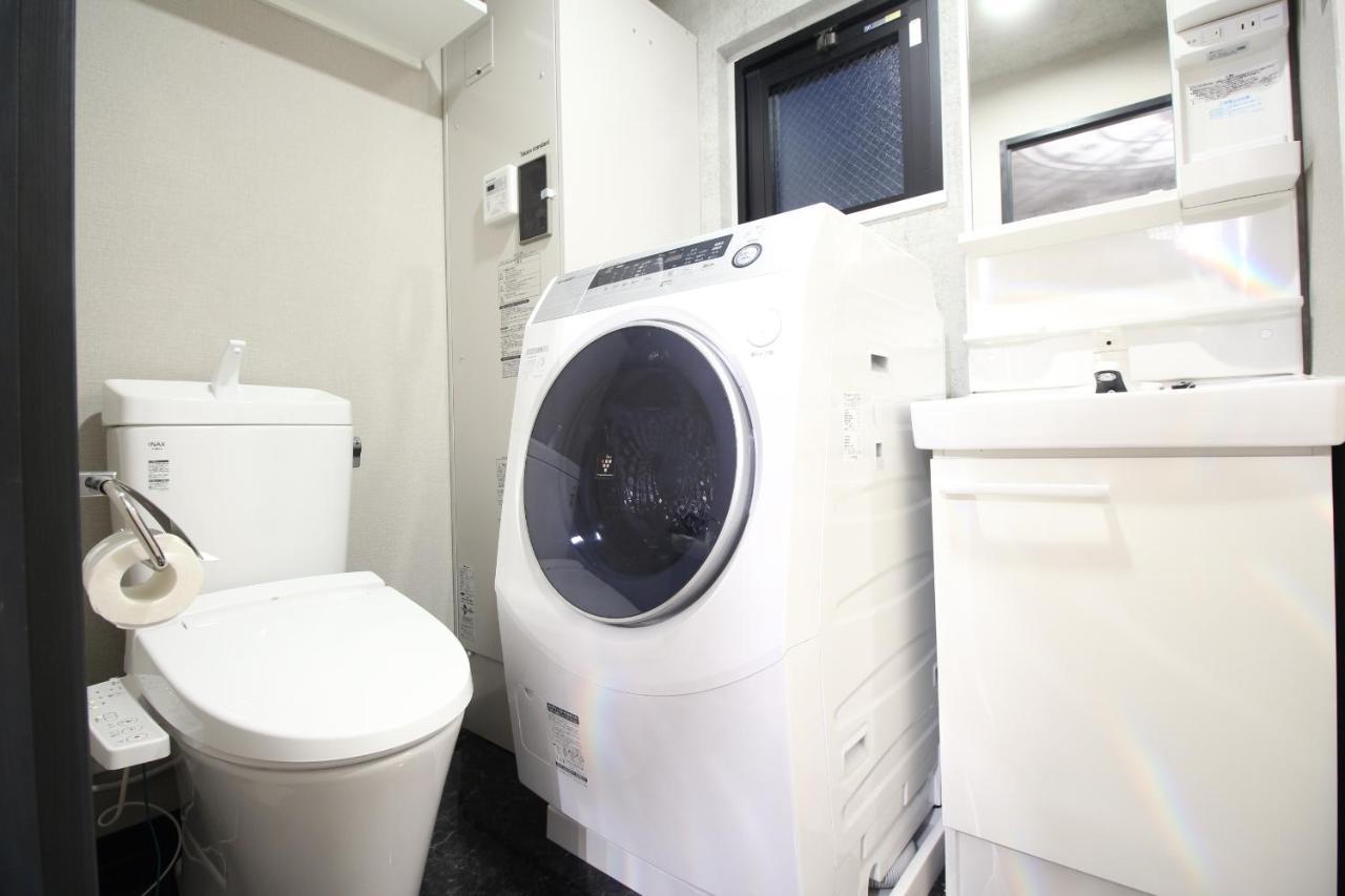 Shinjuku Area Industria Wind Apartment Walk 6Min To Station Tokyo Ngoại thất bức ảnh