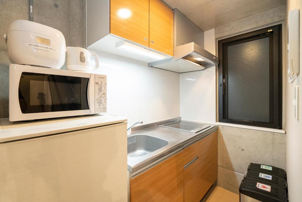 Shinjuku Area Industria Wind Apartment Walk 6Min To Station Tokyo Ngoại thất bức ảnh