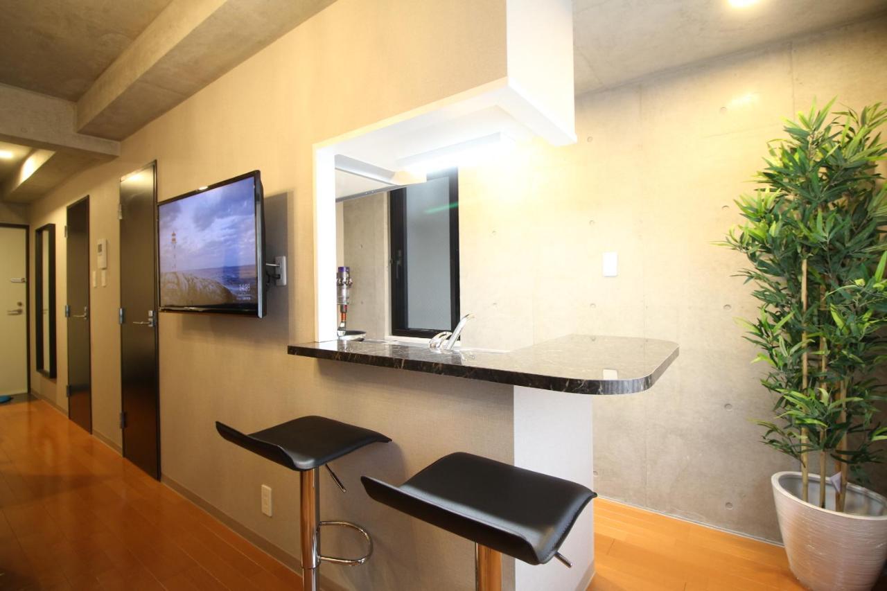 Shinjuku Area Industria Wind Apartment Walk 6Min To Station Tokyo Ngoại thất bức ảnh