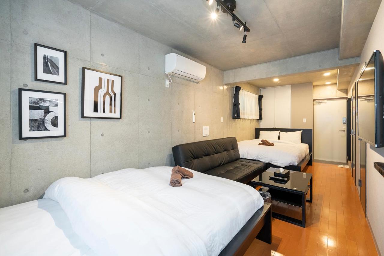 Shinjuku Area Industria Wind Apartment Walk 6Min To Station Tokyo Ngoại thất bức ảnh