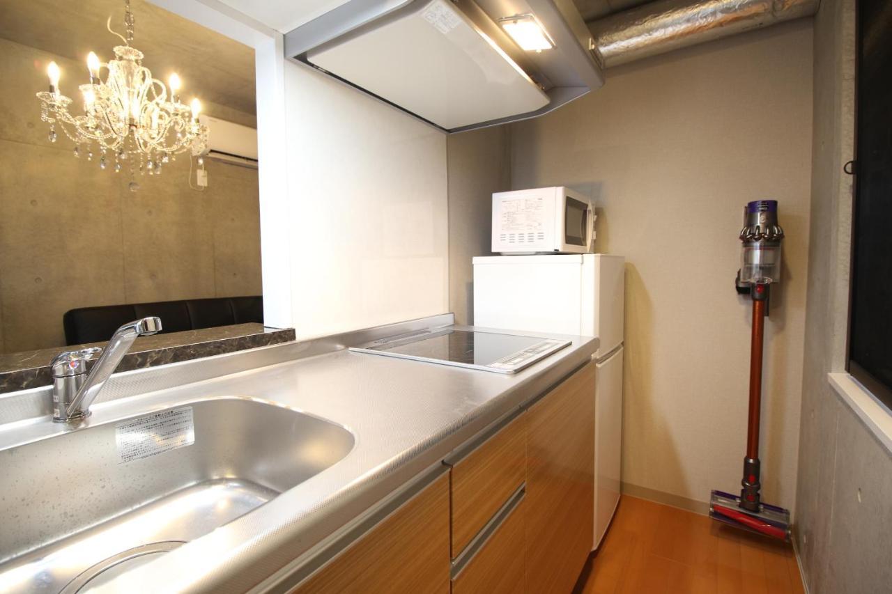 Shinjuku Area Industria Wind Apartment Walk 6Min To Station Tokyo Ngoại thất bức ảnh
