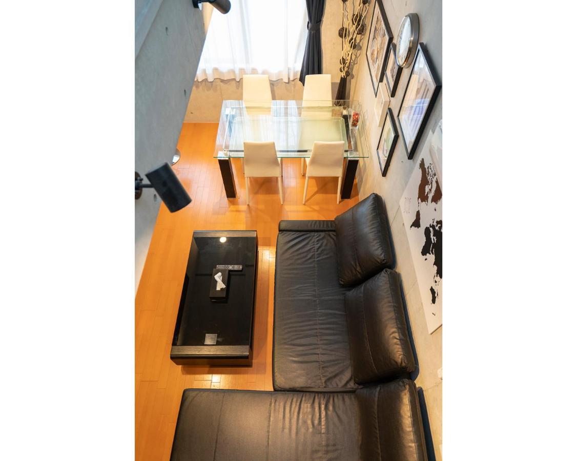 Shinjuku Area Industria Wind Apartment Walk 6Min To Station Tokyo Ngoại thất bức ảnh