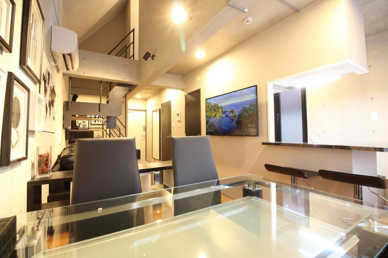 Shinjuku Area Industria Wind Apartment Walk 6Min To Station Tokyo Ngoại thất bức ảnh