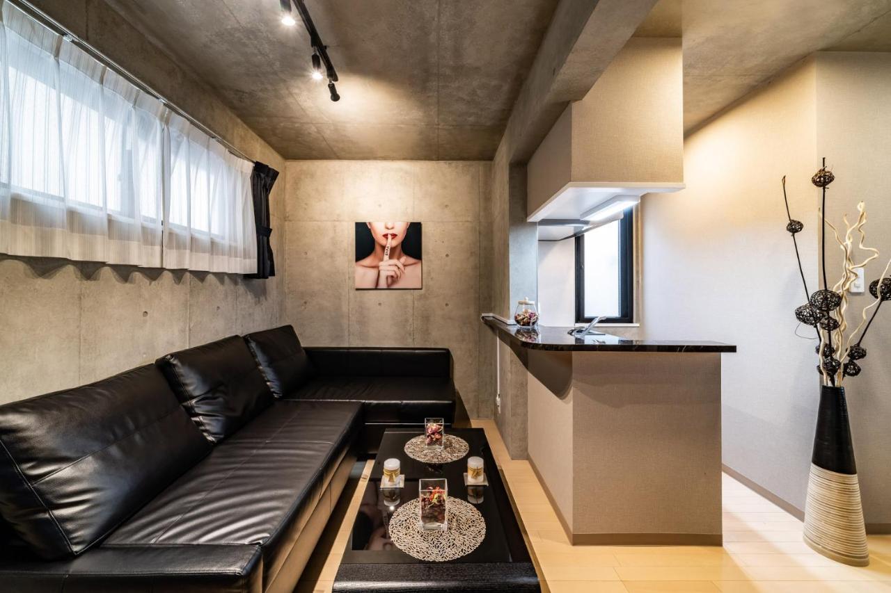 Shinjuku Area Industria Wind Apartment Walk 6Min To Station Tokyo Ngoại thất bức ảnh