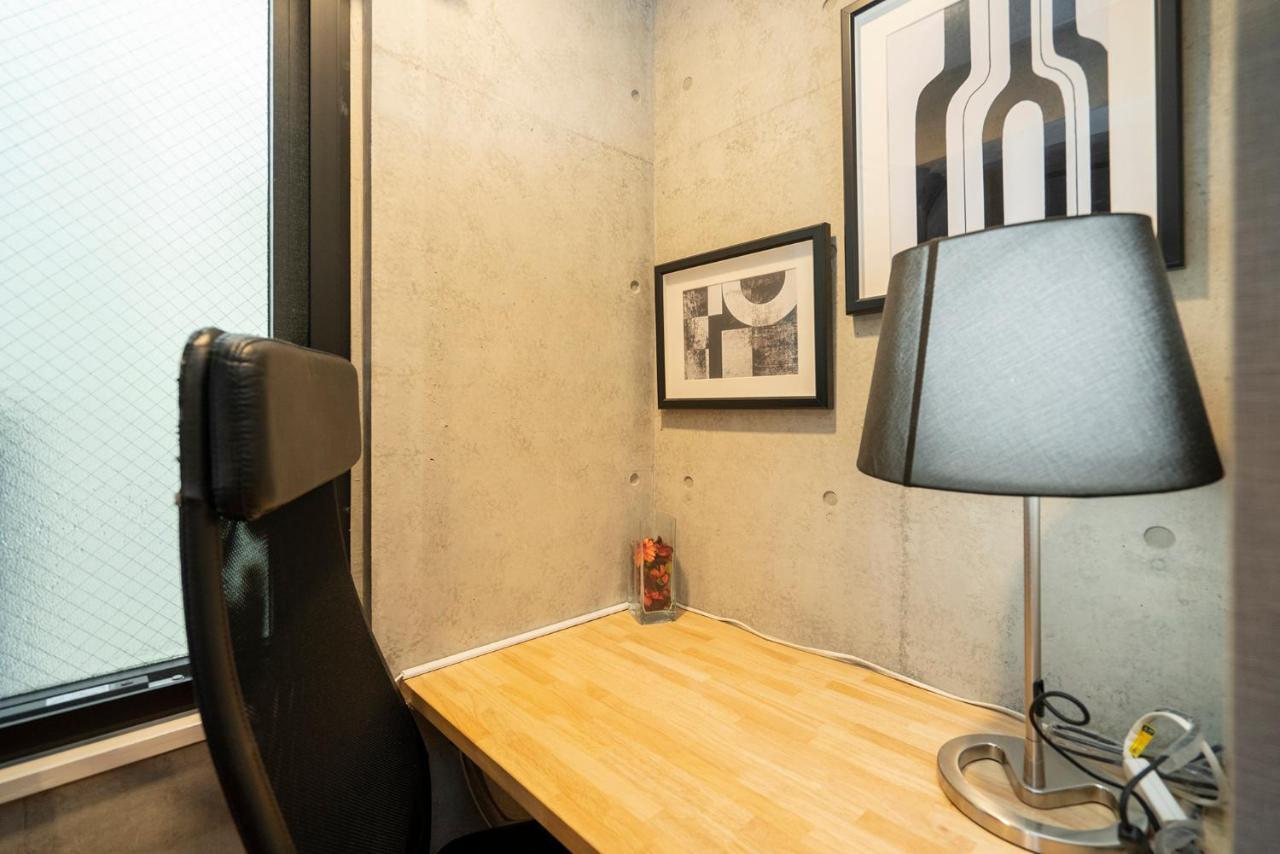 Shinjuku Area Industria Wind Apartment Walk 6Min To Station Tokyo Ngoại thất bức ảnh