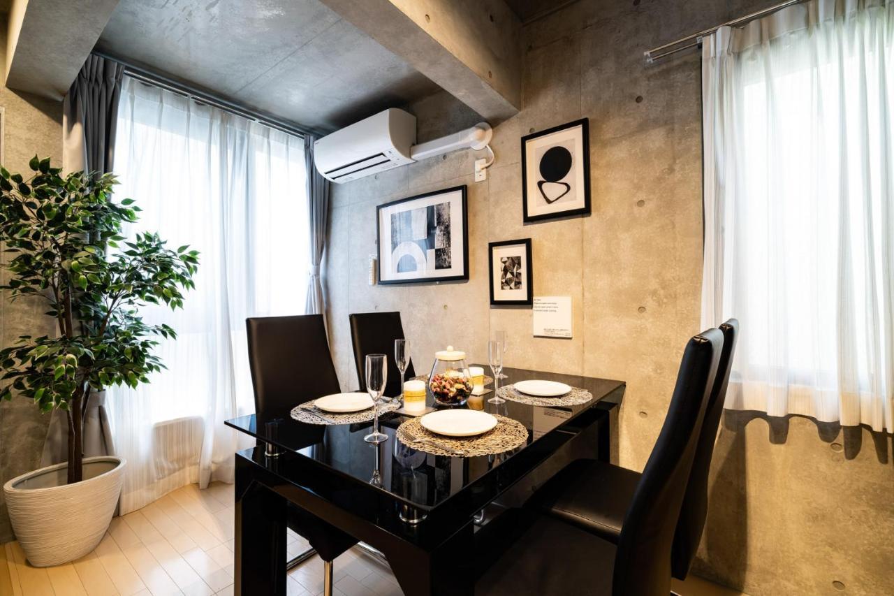Shinjuku Area Industria Wind Apartment Walk 6Min To Station Tokyo Ngoại thất bức ảnh