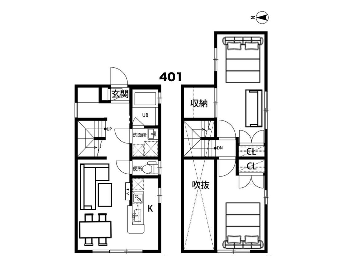 Shinjuku Area Industria Wind Apartment Walk 6Min To Station Tokyo Ngoại thất bức ảnh